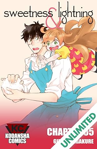 Sweetness and Lightning #55